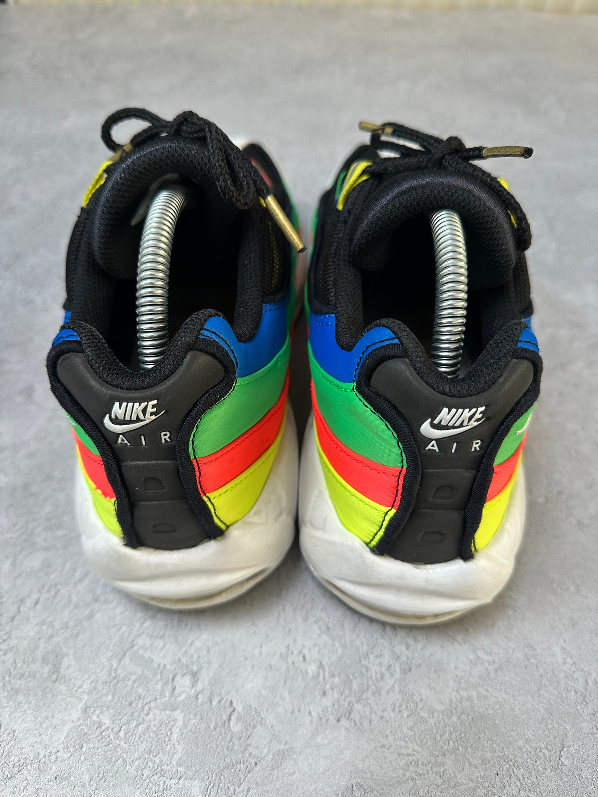 Nike Air Max 95 | Hidden Message | UK 7