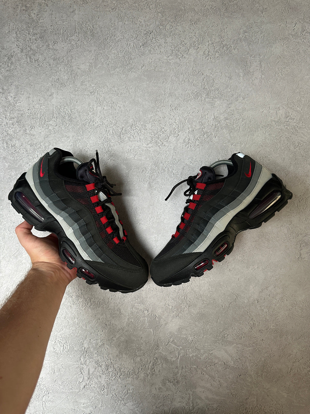 Nike Air Max 95 | Liverpool FC | UK 7.5