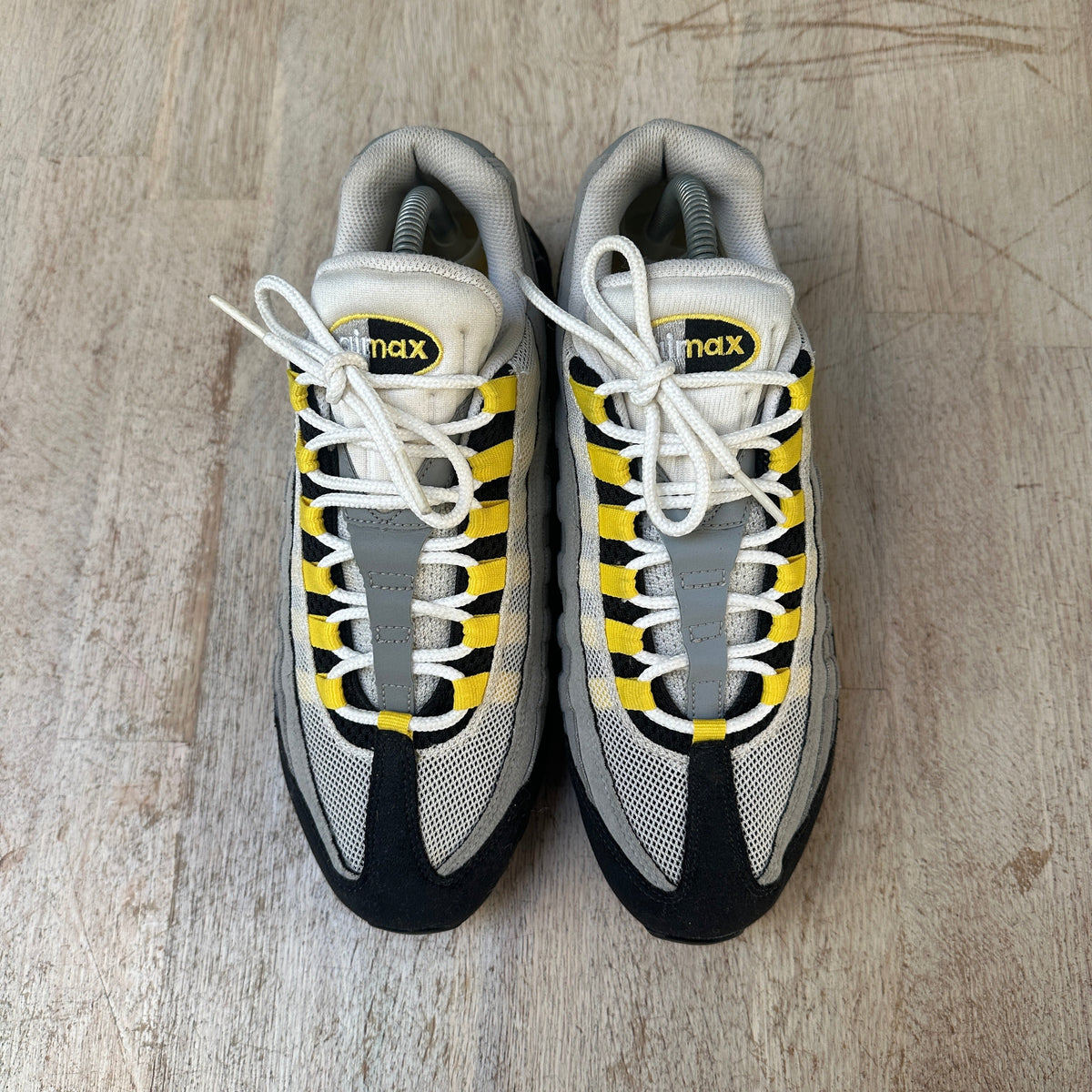 Nike Air Max 95 | Tour Yellow 2011 | UK 7.5