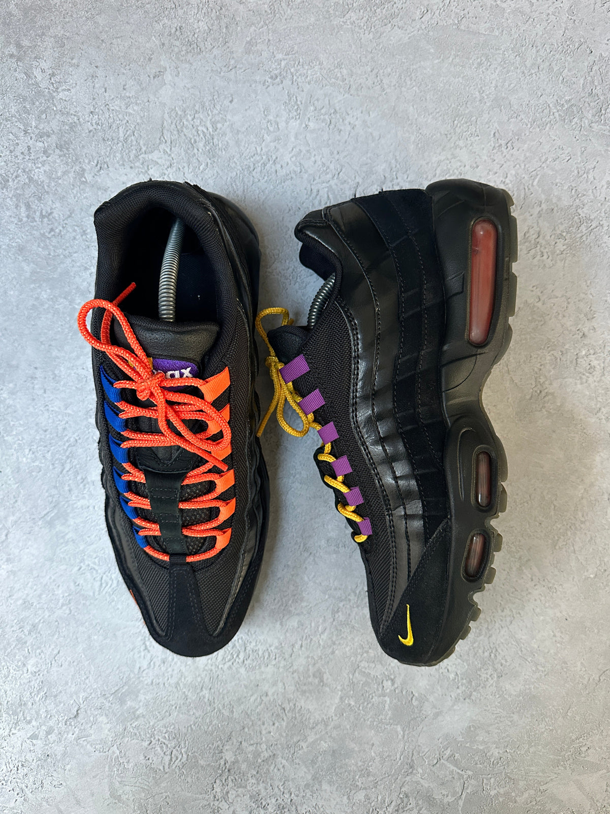 Nike Air Max 95 | LA vs NYC | UK 10
