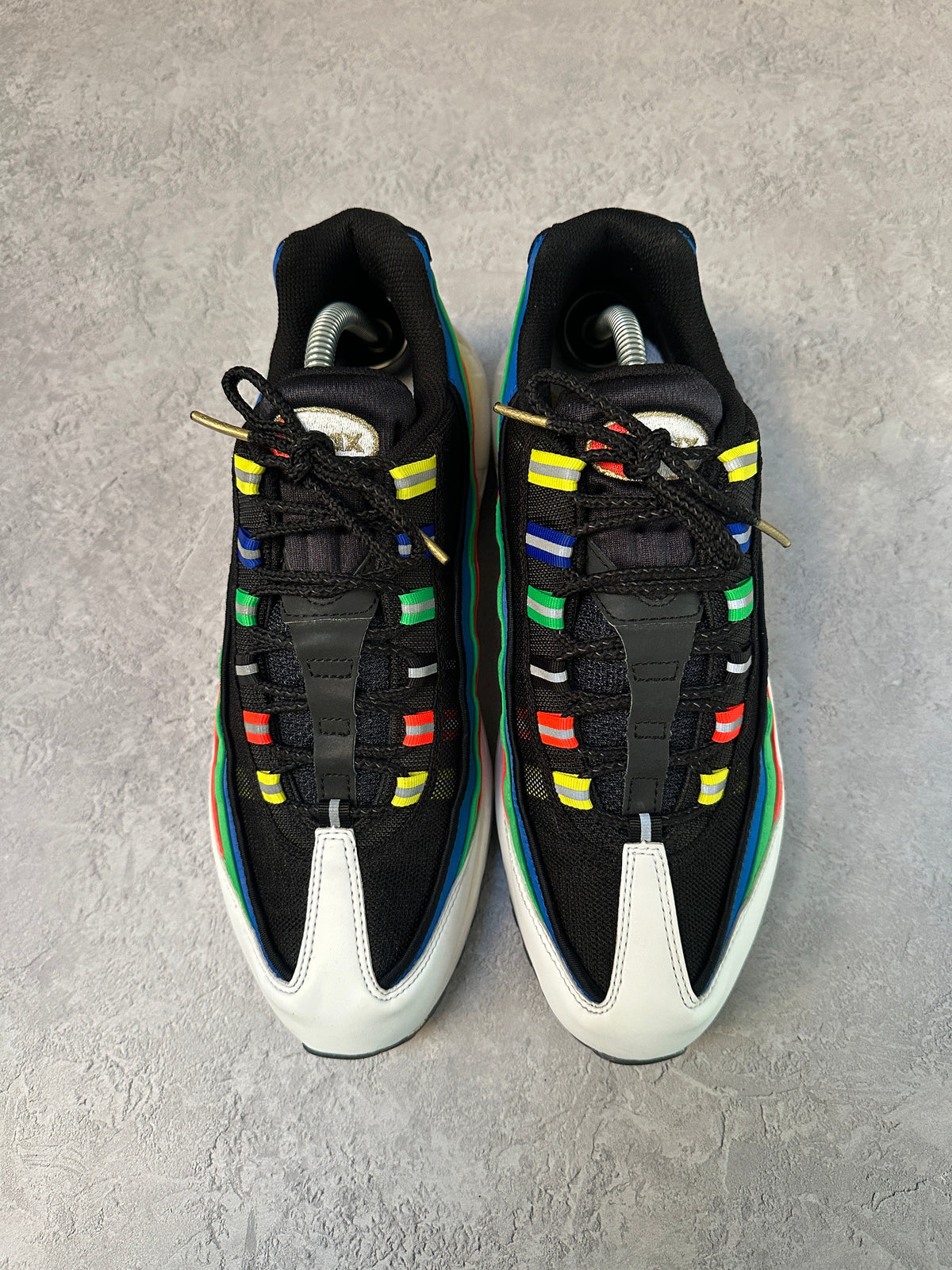 Nike Air Max 95 | Hidden Message | UK 8.5