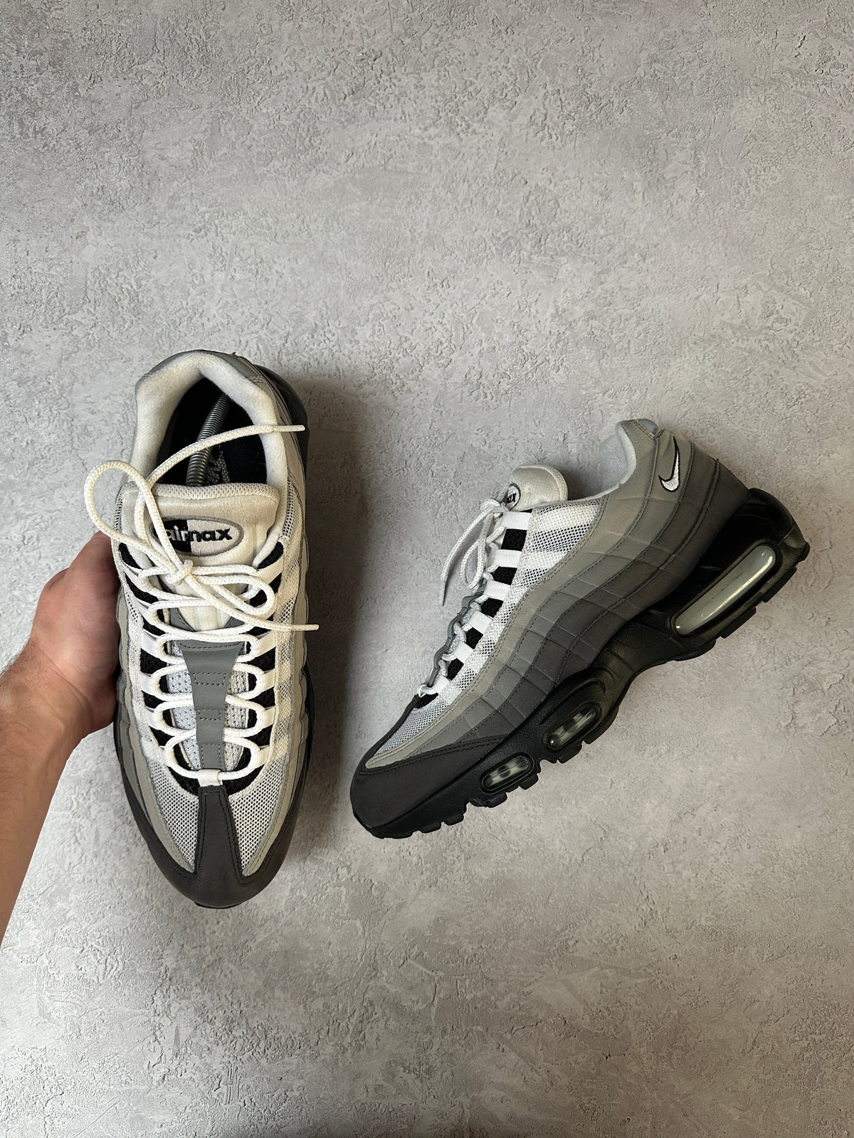 Nike Air Max 95 | Granite 2018 | UK 11