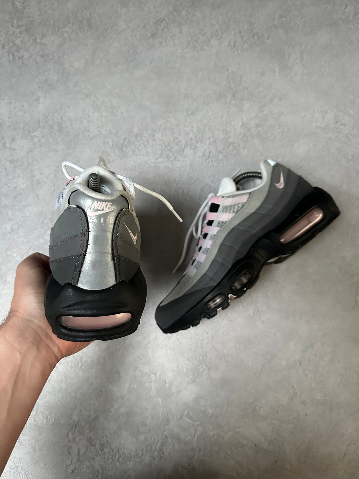Nike Air Max 95 | Pink Foam 2020 | UK 7.5