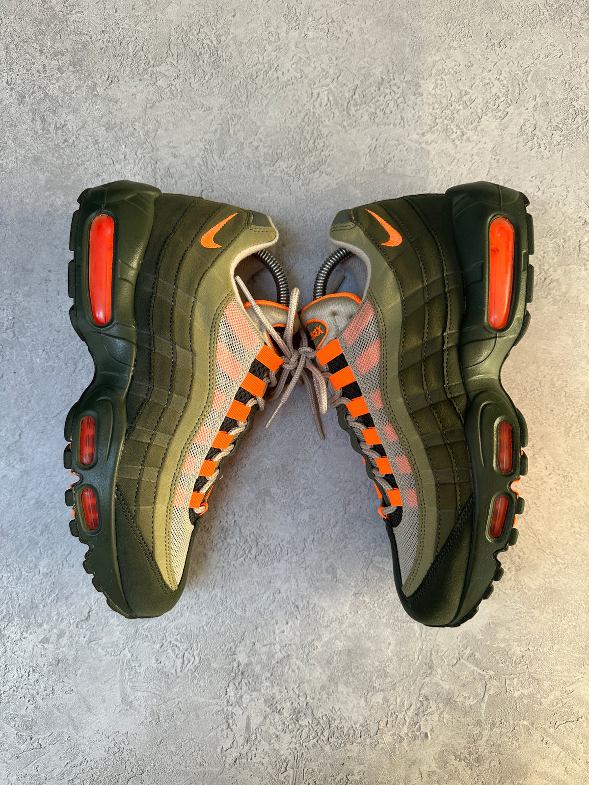 Nike Air Max 95 | Total Orange | UK 7