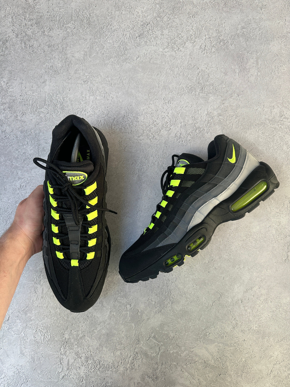 Nike Air Max 95 | Reverse Neon | UK 11