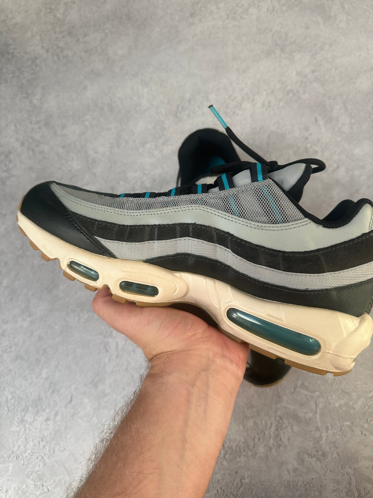 Nike Air Max 95 | Chlorine Blue | UK 9
