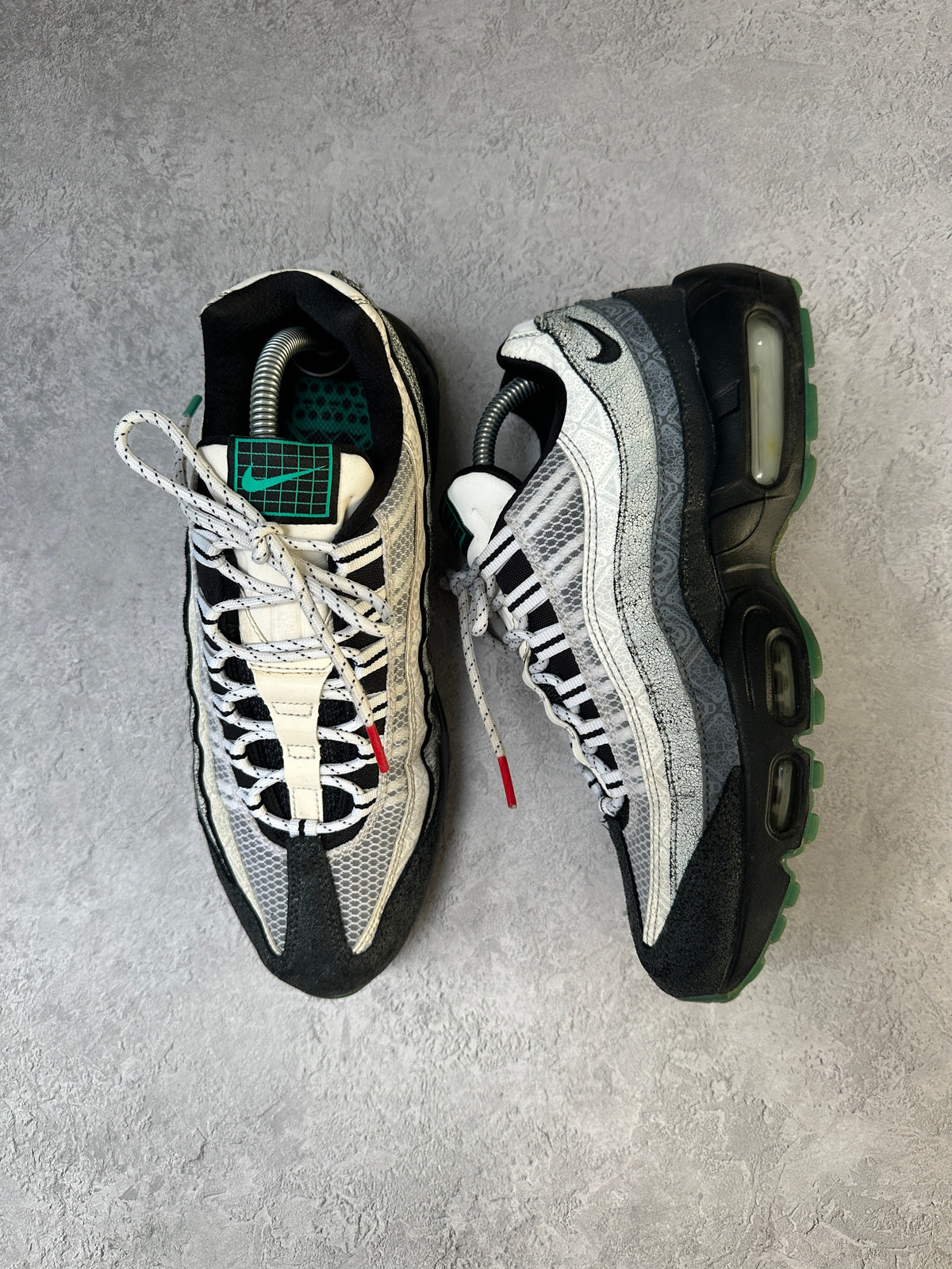 Nike Air Max 95 | Day of the Dead | UK 8