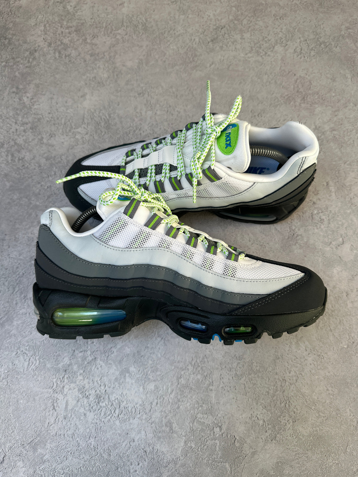 Nike Air Max 95 | Apple Blue 2026 | UK 8