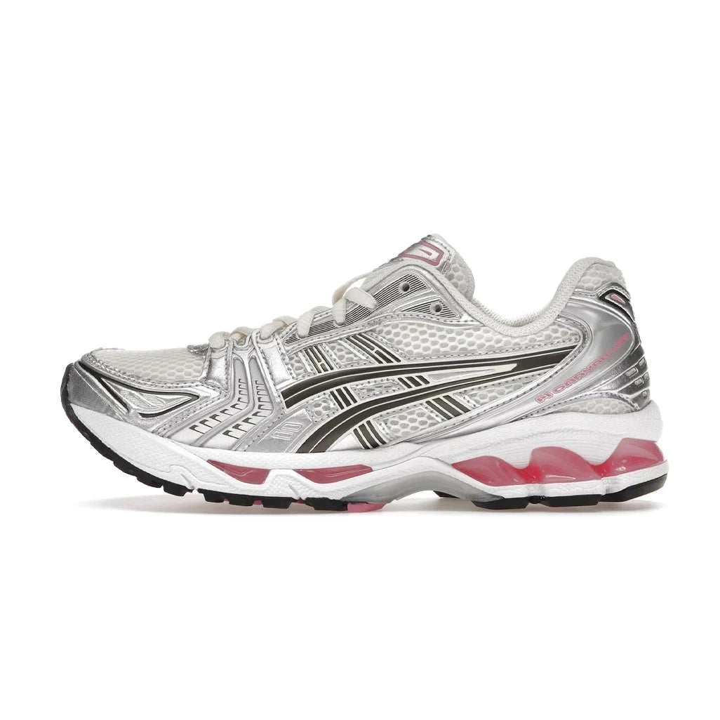 ASICS Gel-Kayano 14 Cream Sweet Pink Trainers