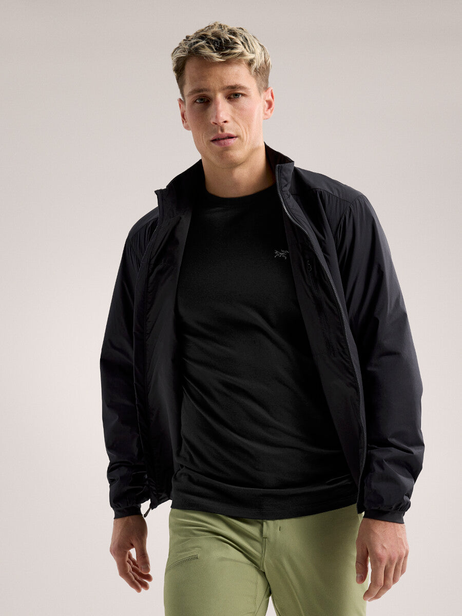 Arcteryx Atom Jacket – Lightweight Synthetic Insulation