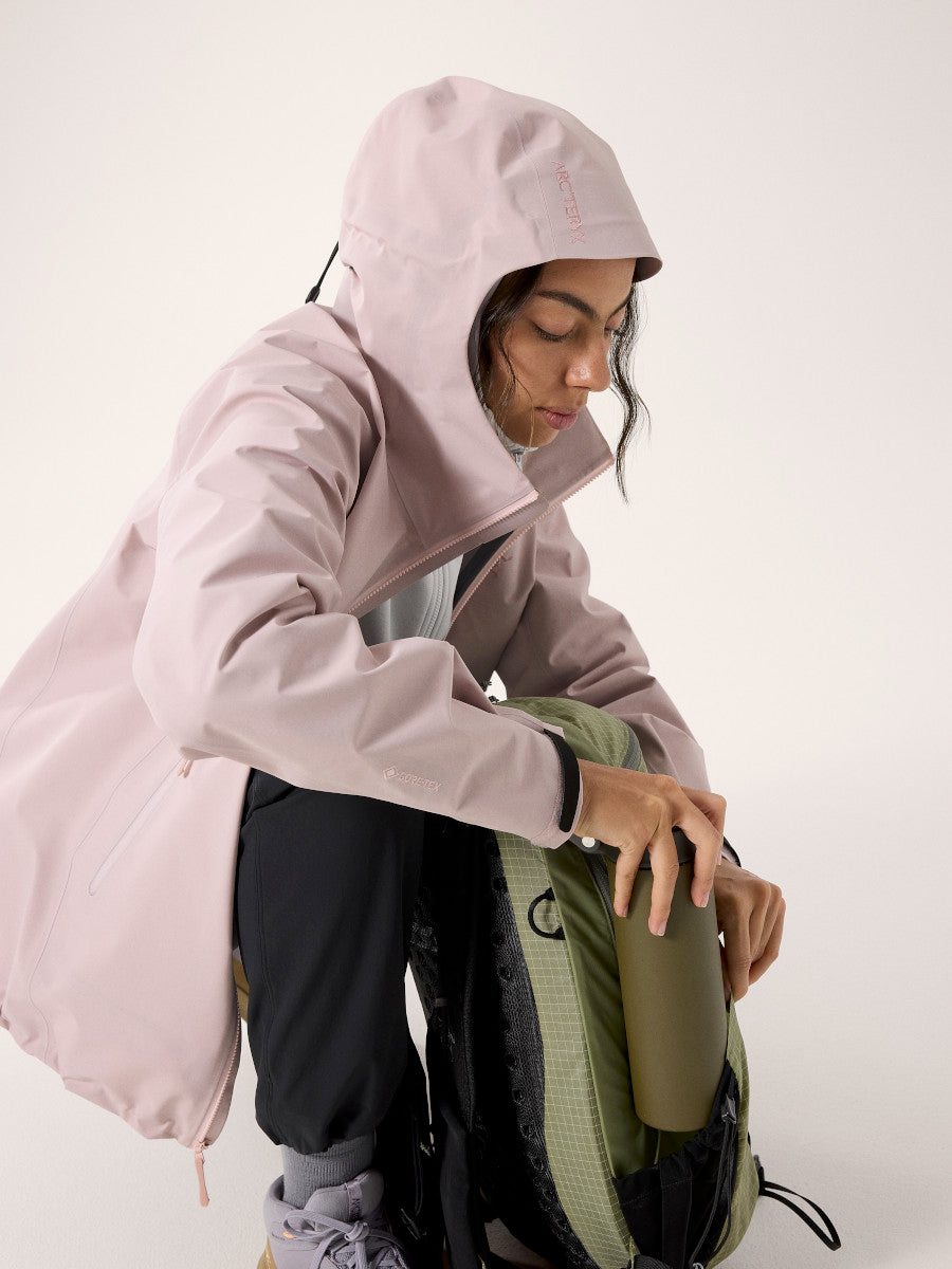 Arcteryx Women's Beta Jacket – Waterproof GORE-TEX Shell