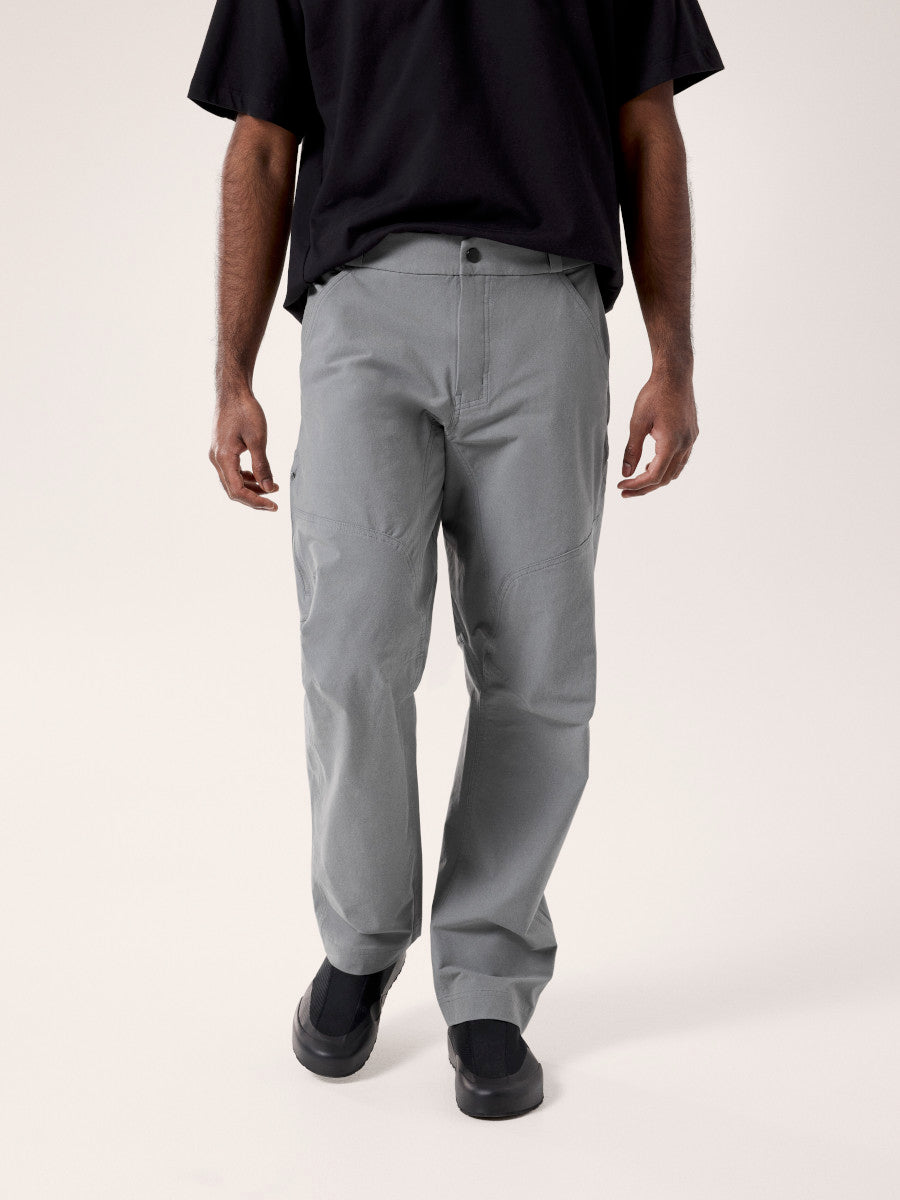 Arcteryx Cronin Cotton Pant – Stretch Climbing Trousers