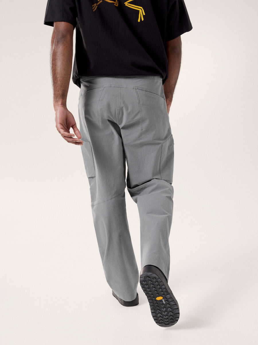Arcteryx Cronin Cotton Pant – Stretch Climbing Trousers