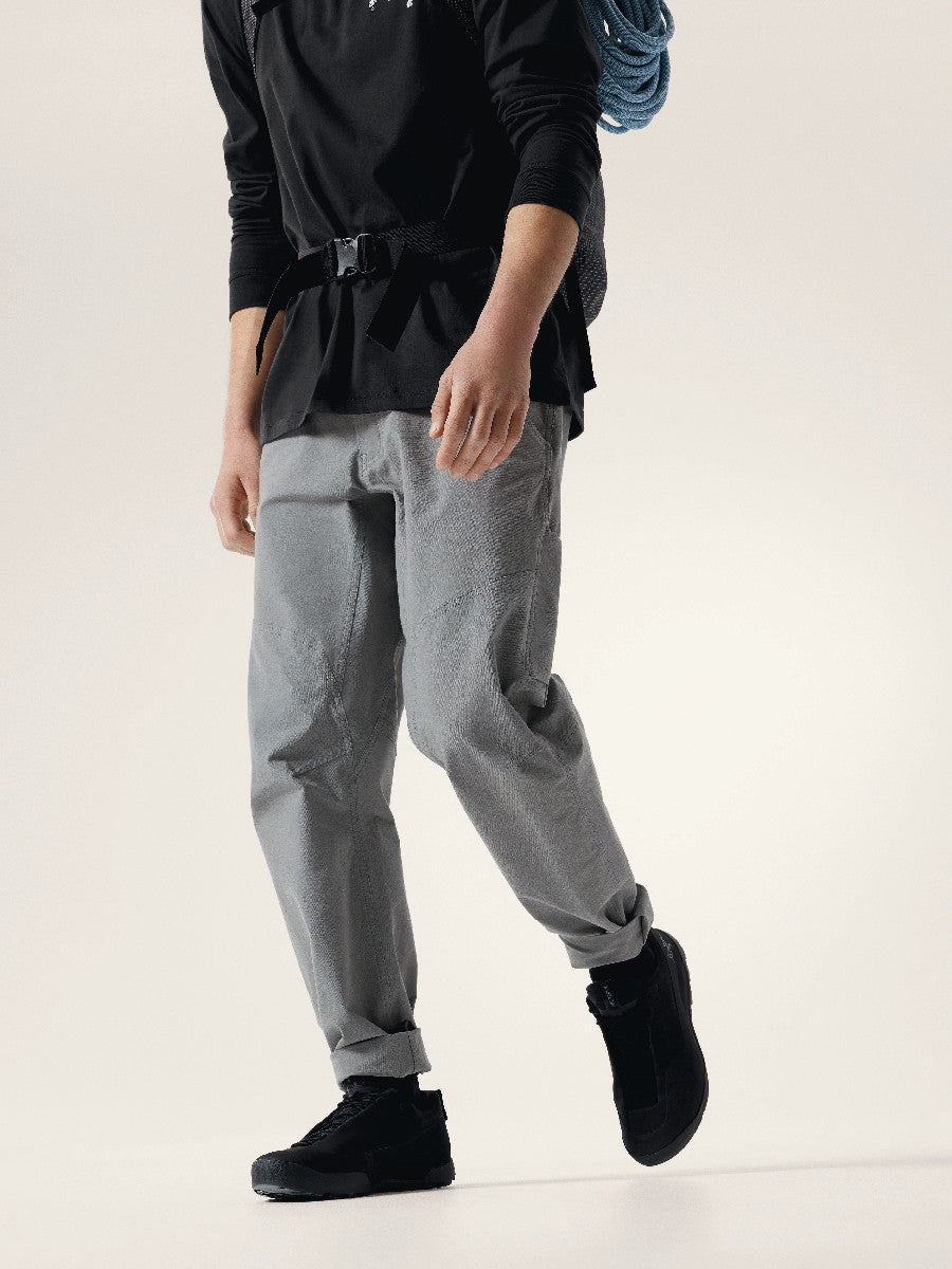 Arcteryx Cronin Cotton Pant – Stretch Climbing Trousers