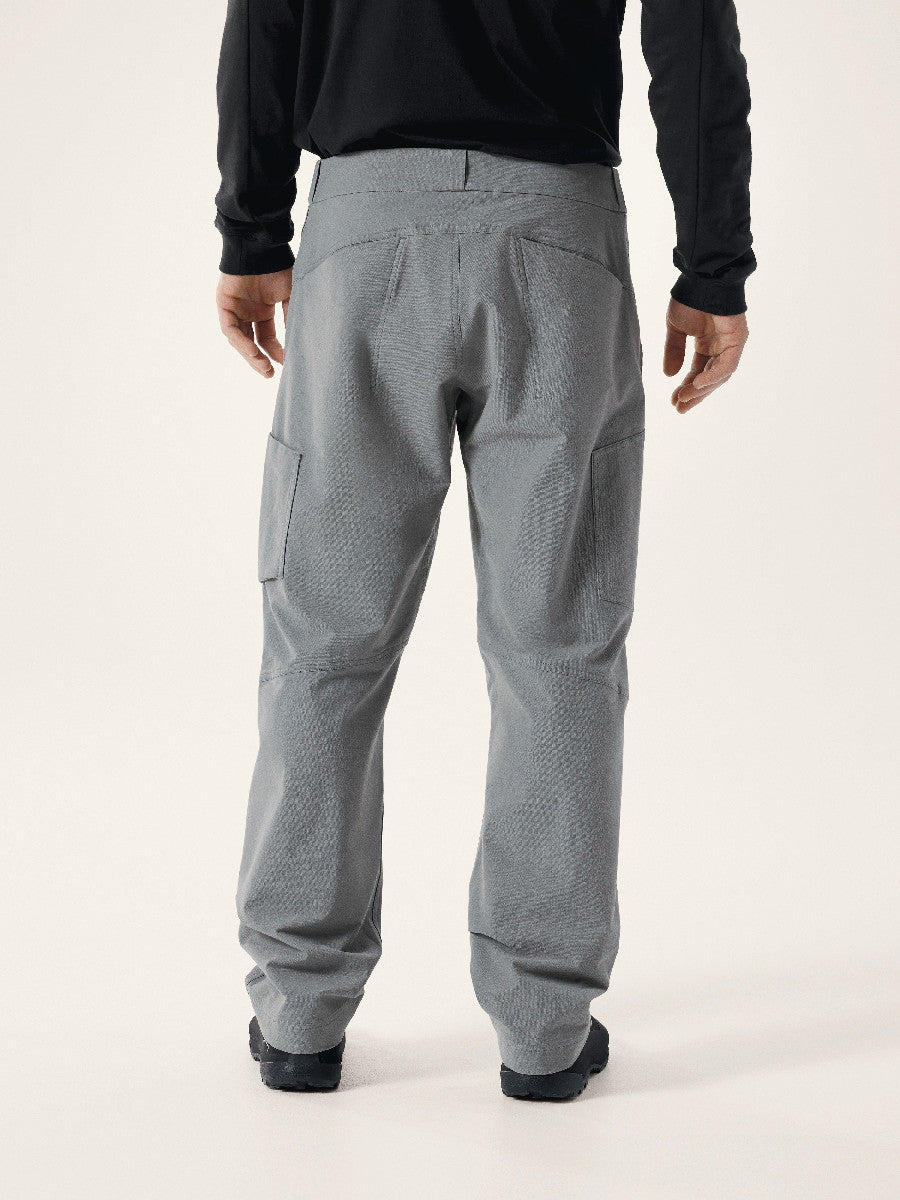Arcteryx Cronin Cotton Pant – Stretch Climbing Trousers
