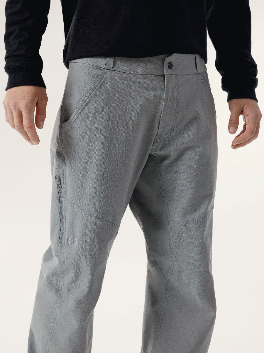 Arcteryx Cronin Cotton Pant – Stretch Climbing Trousers