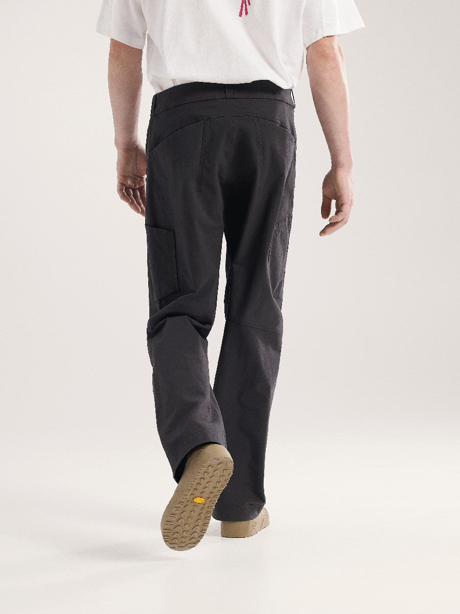 Arcteryx Cronin Cotton Pant – Stretch Climbing Trousers