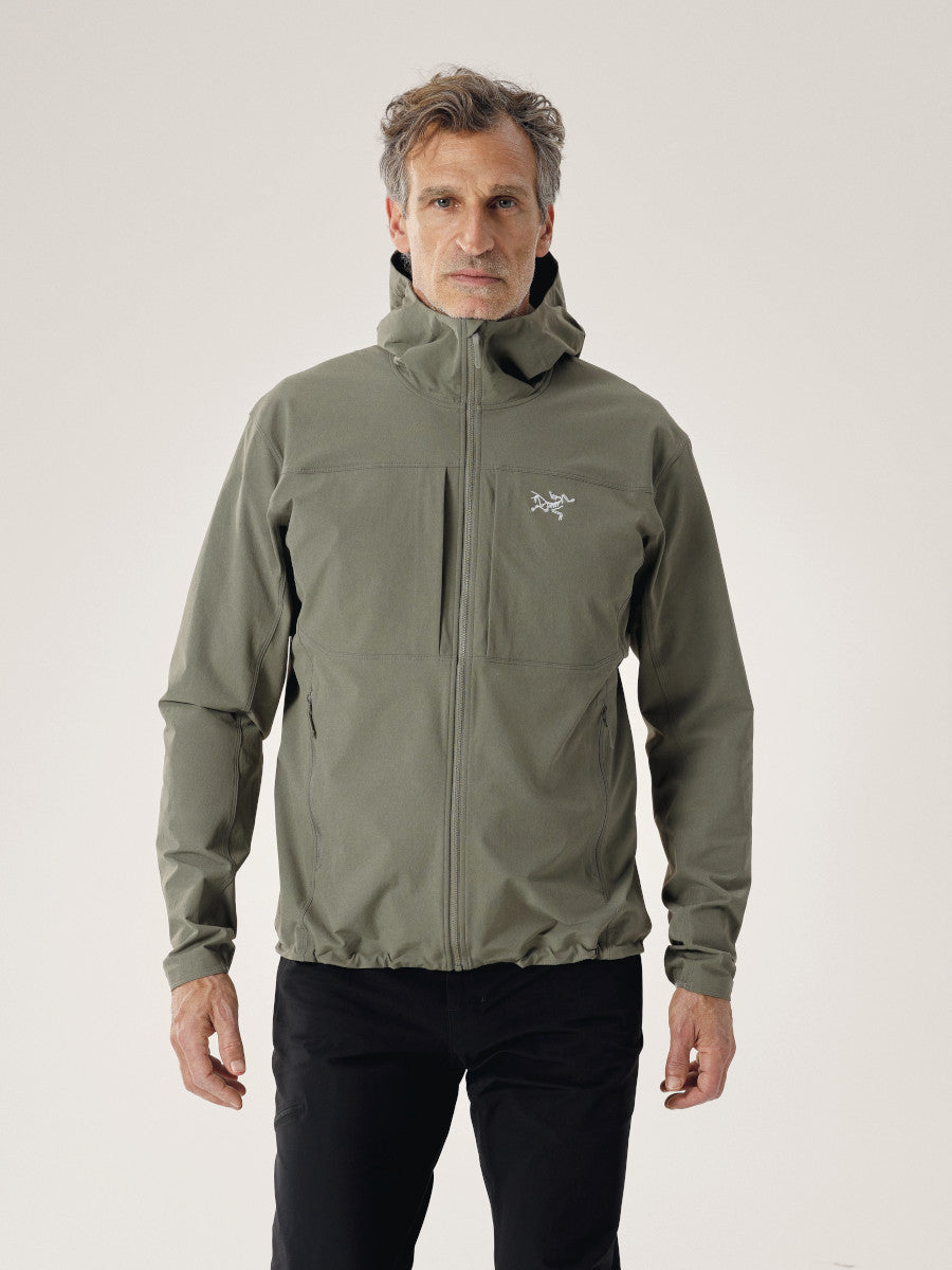 Arcteryx Gamma Hoody – Stretch Softshell Jacket
