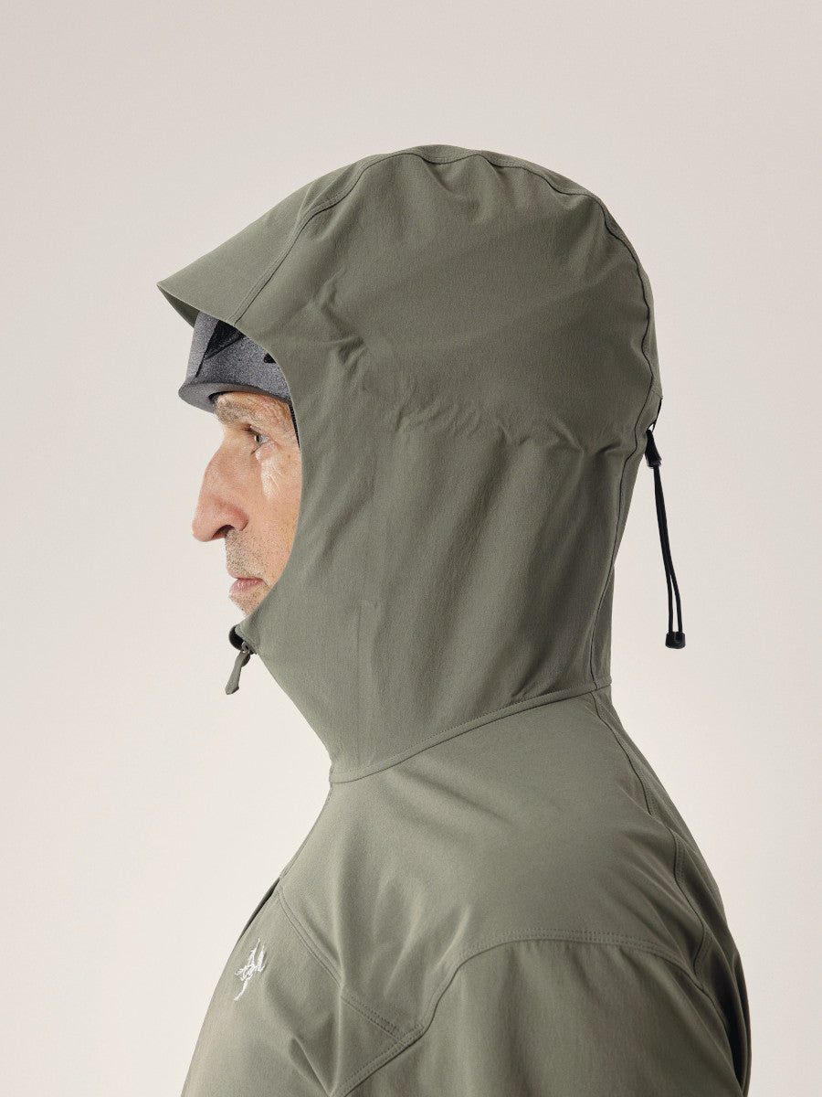 Arcteryx Gamma Hoody – Stretch Softshell Jacket