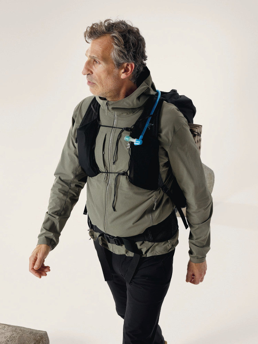 Arcteryx Gamma Hoody – Stretch Softshell Jacket