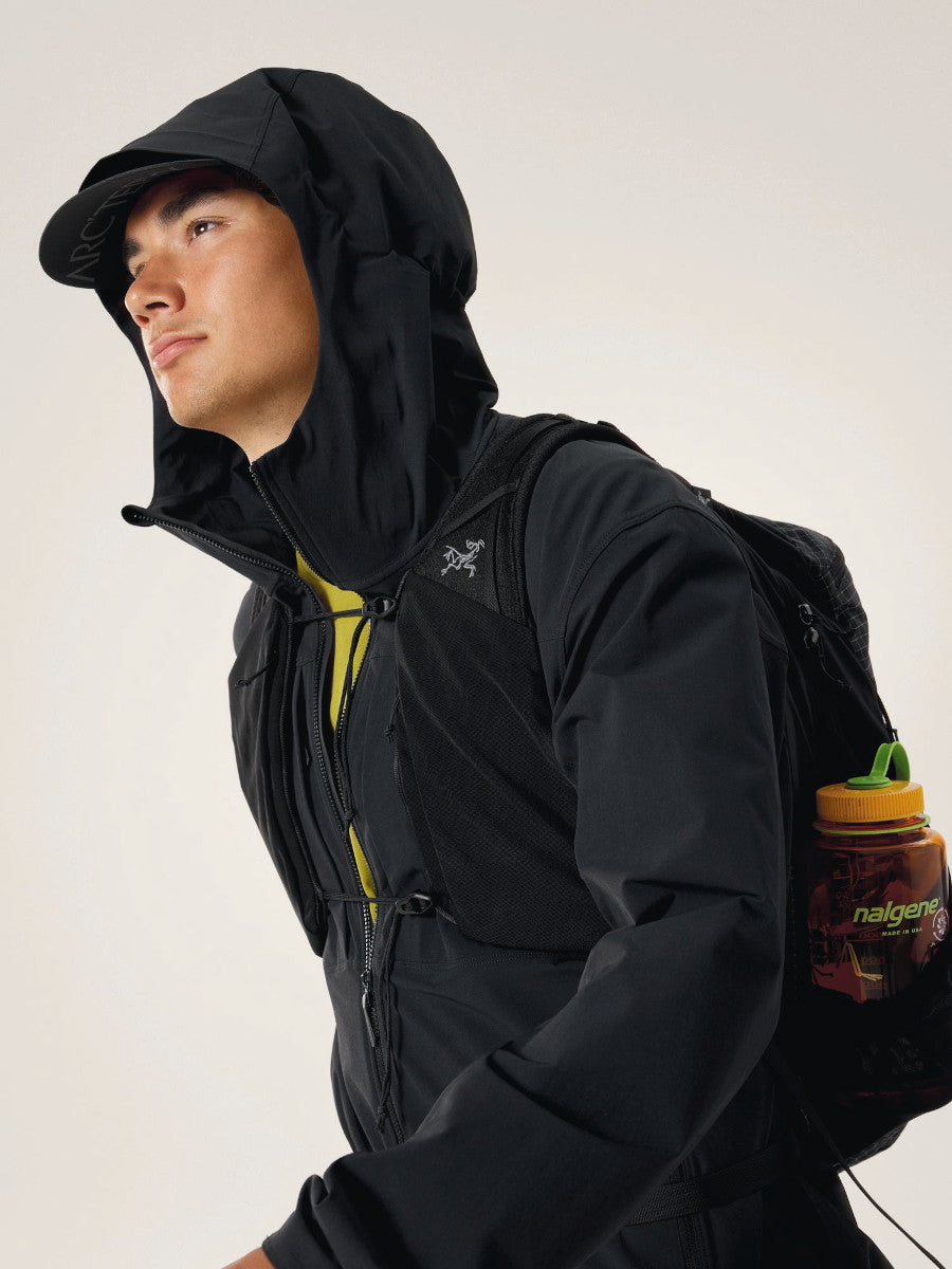 Arcteryx Gamma Hoody – Stretch Softshell Jacket
