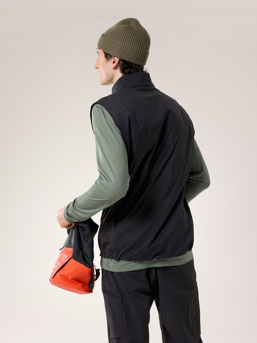 Arcteryx Atom Vest – Breathable Core Warmth