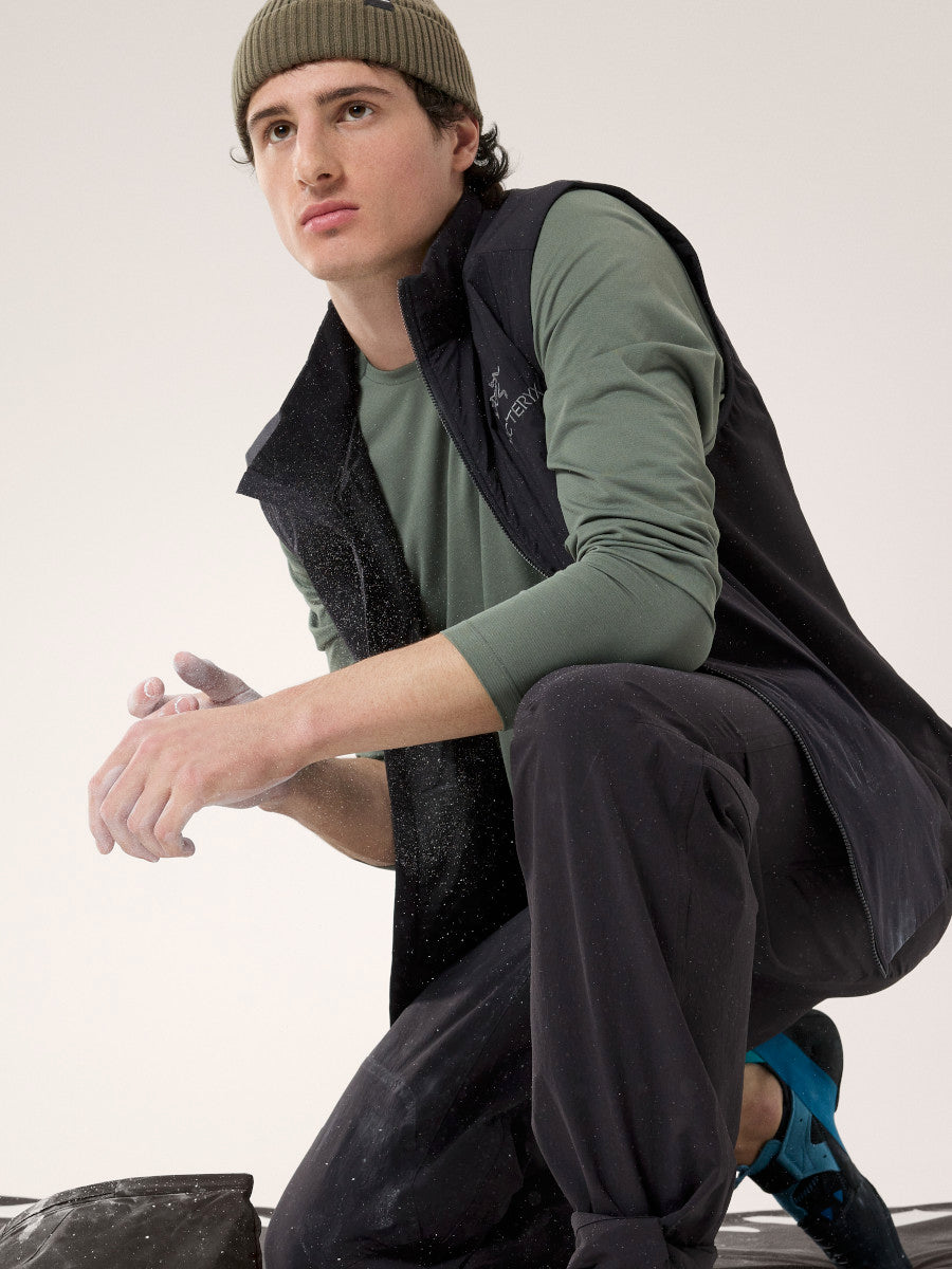 Arcteryx Atom Vest – Breathable Core Warmth