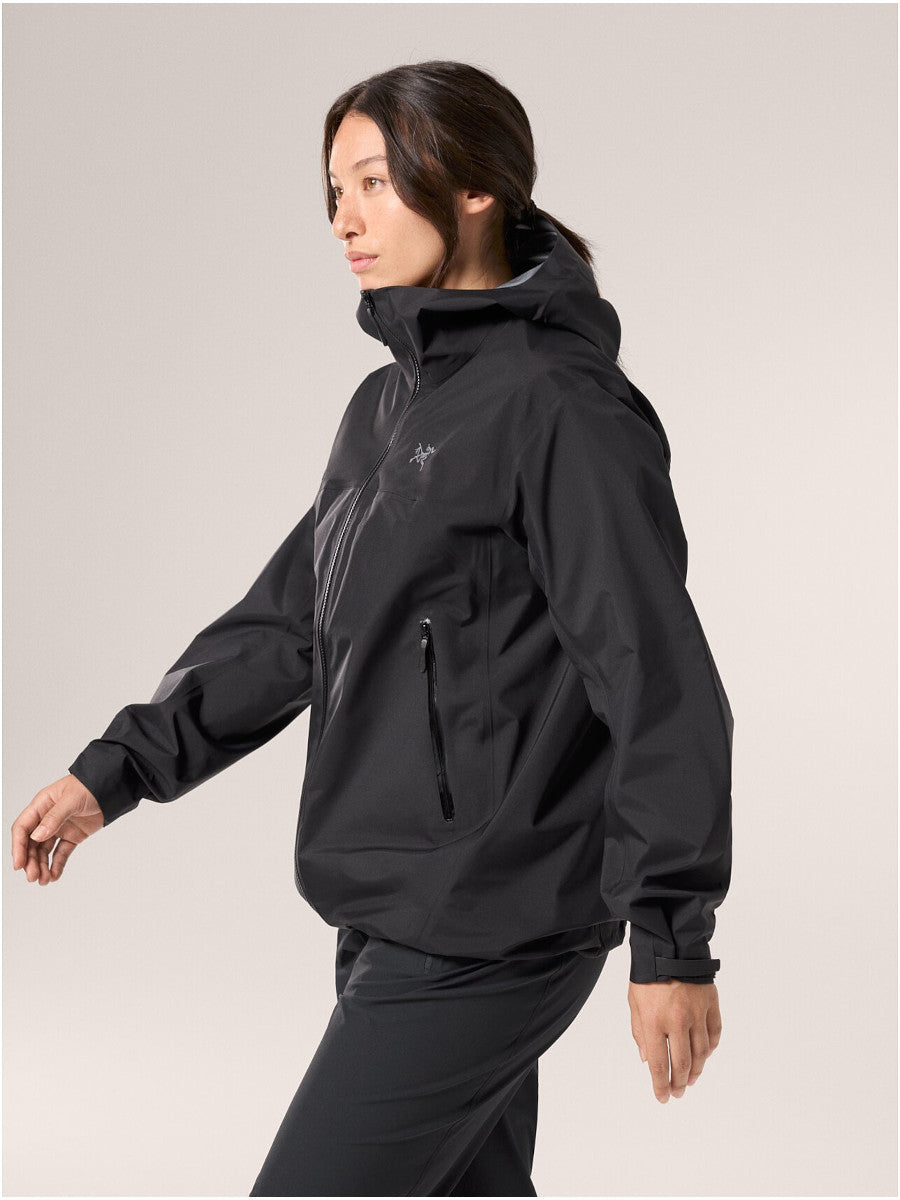 Arcteryx Women's Beta Jacket – Waterproof GORE-TEX Shell