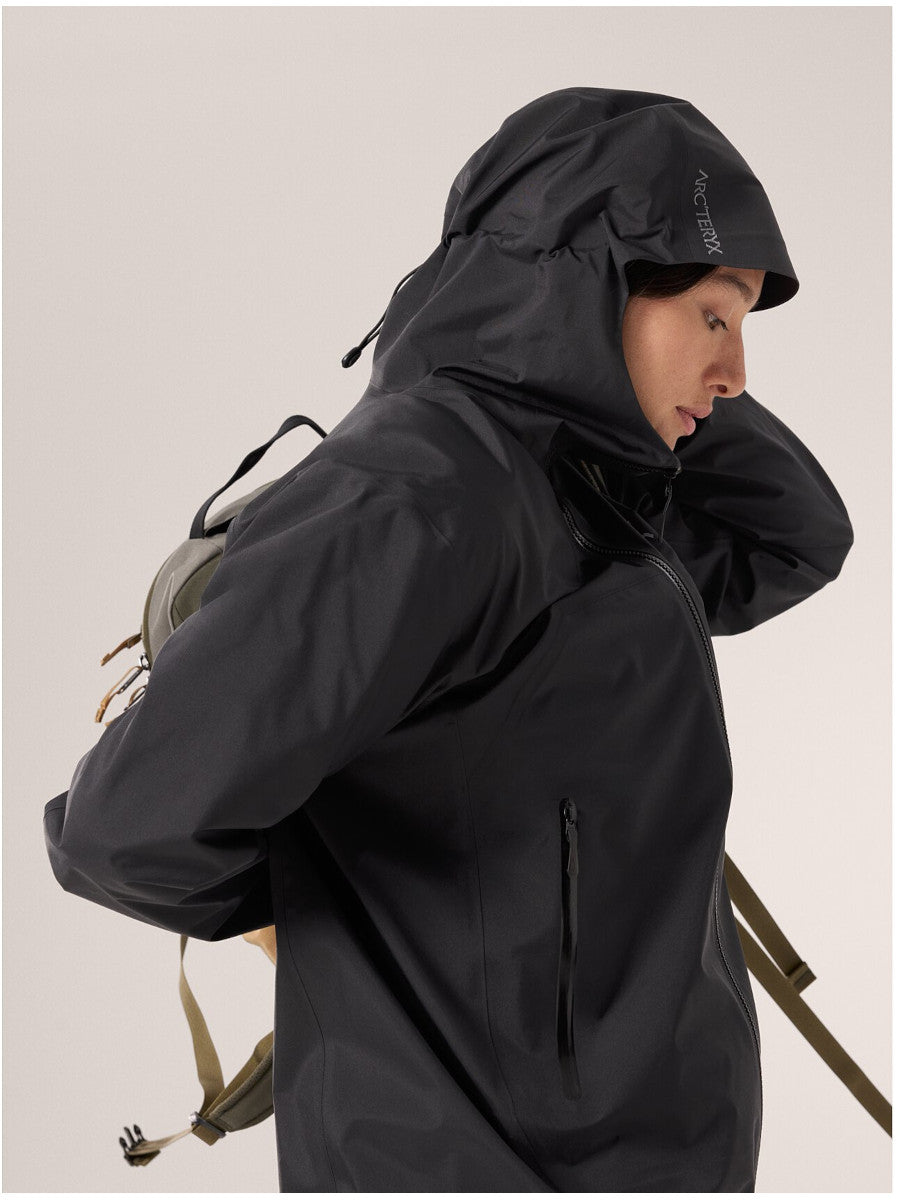 Arcteryx Women's Beta Jacket – Waterproof GORE-TEX Shell