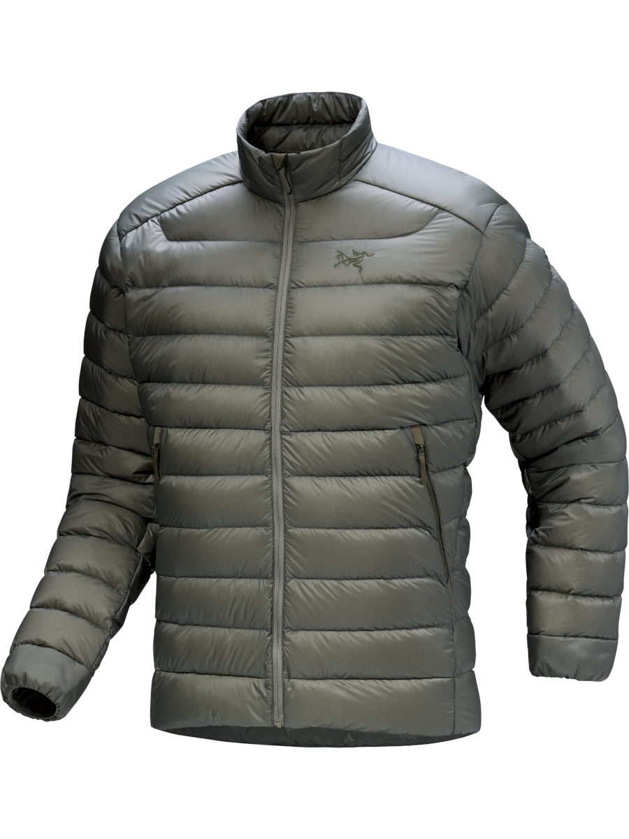 Arcteryx Cerium Jacket – Lightweight Down Midlayer