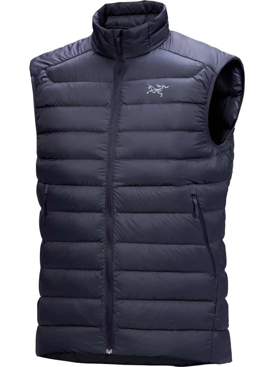 Arcteryx Cerium Vest – Packable Down Insulation