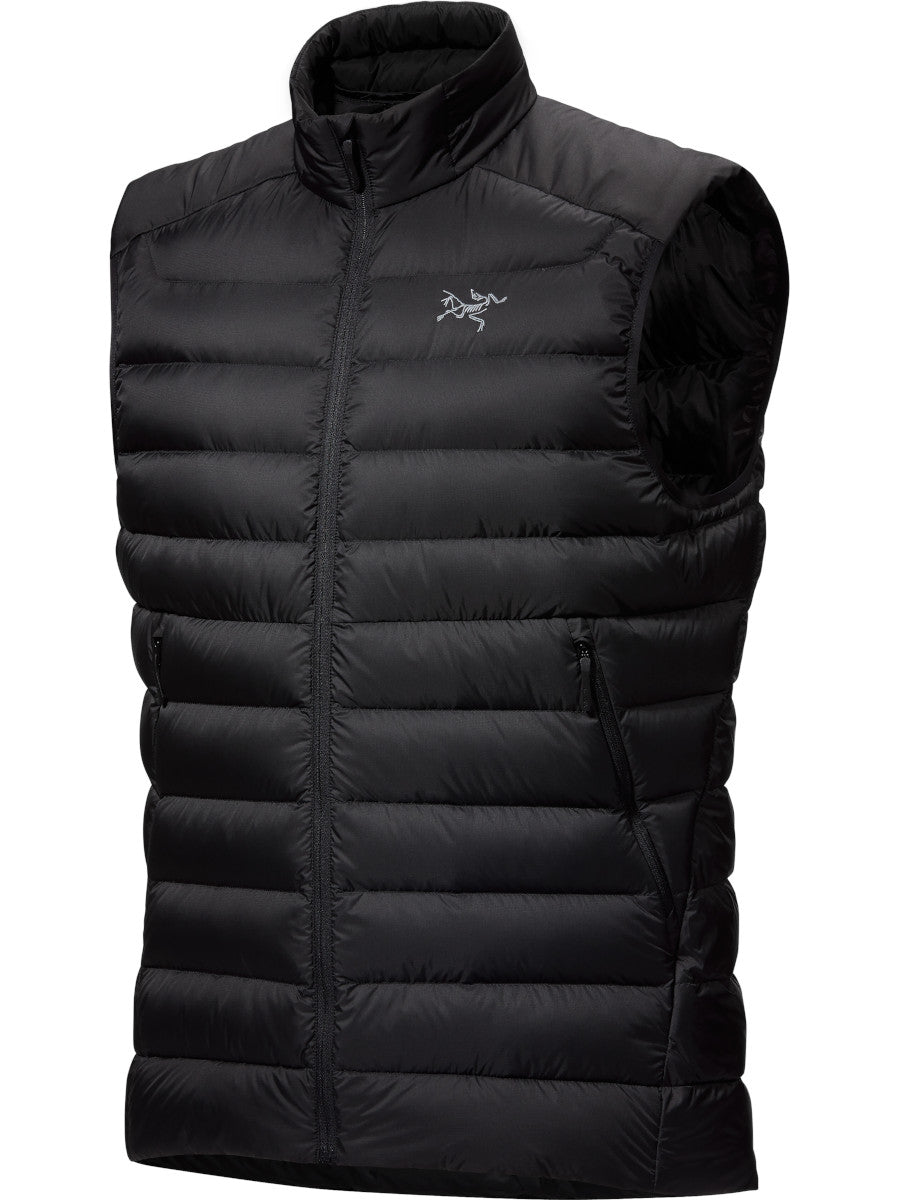 Arcteryx Cerium Vest – Packable Down Insulation