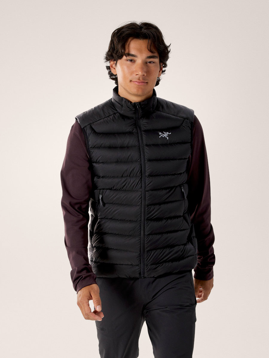 Arcteryx Cerium Vest – Packable Down Insulation
