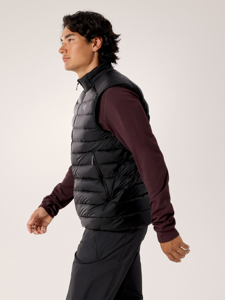 Arcteryx Cerium Vest – Packable Down Insulation