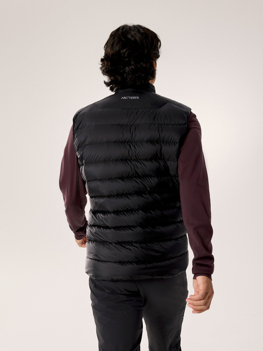 Arcteryx Cerium Vest – Packable Down Insulation