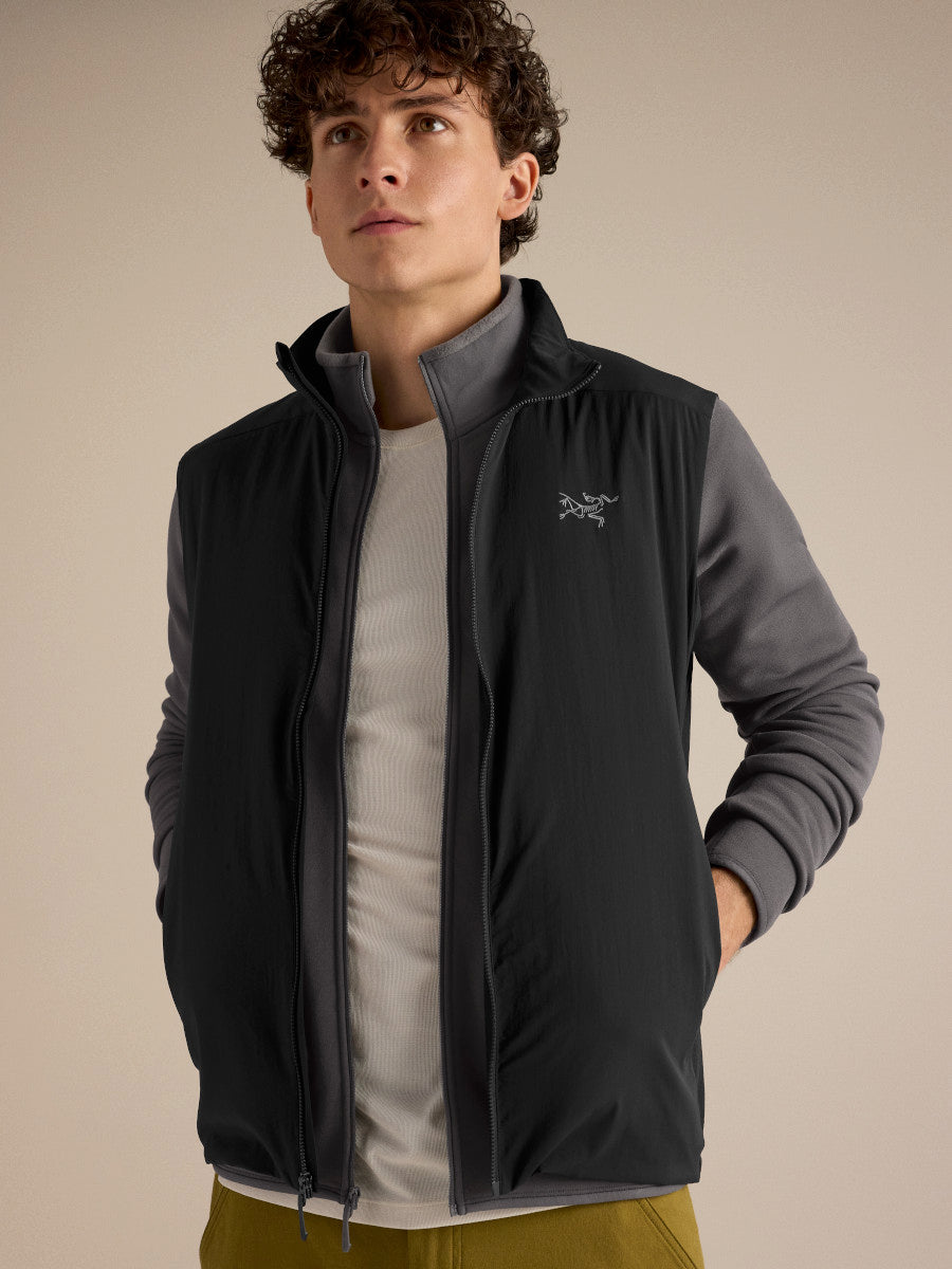 Arcteryx Atom Vest – Breathable Core Warmth