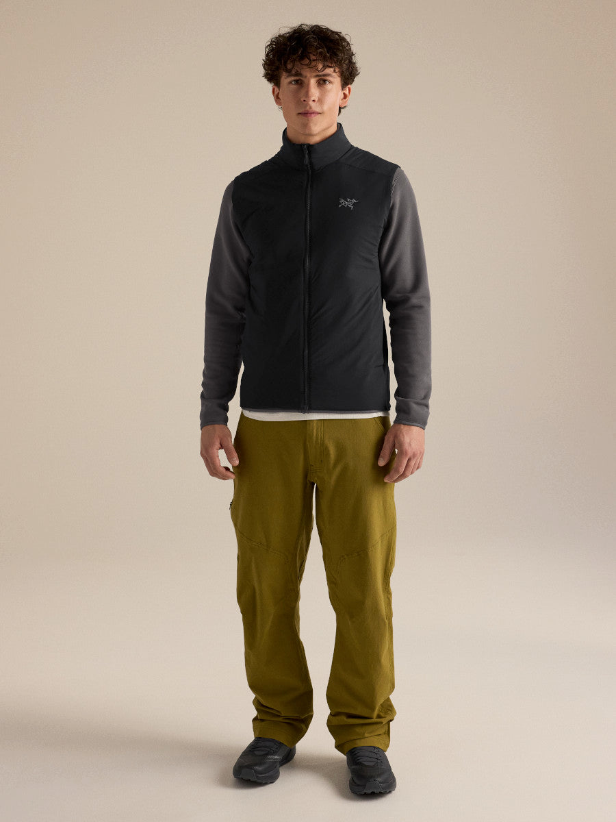 Arcteryx Atom Vest – Breathable Core Warmth