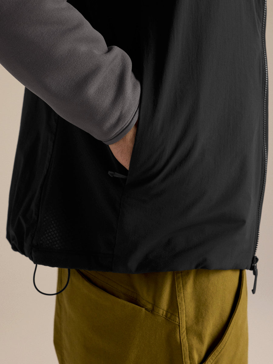 Arcteryx Atom Vest – Breathable Core Warmth