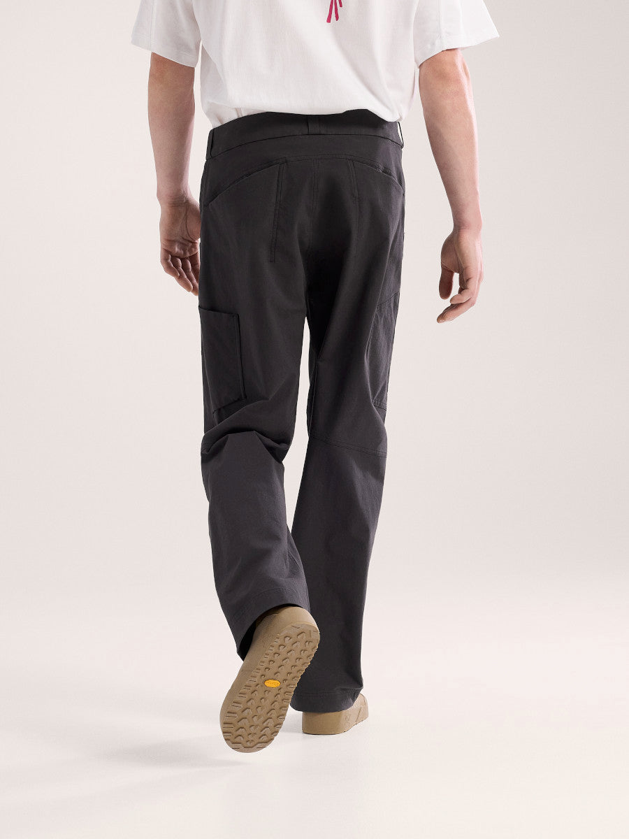 Arcteryx Cronin Cotton Pant – Stretch Climbing Trousers