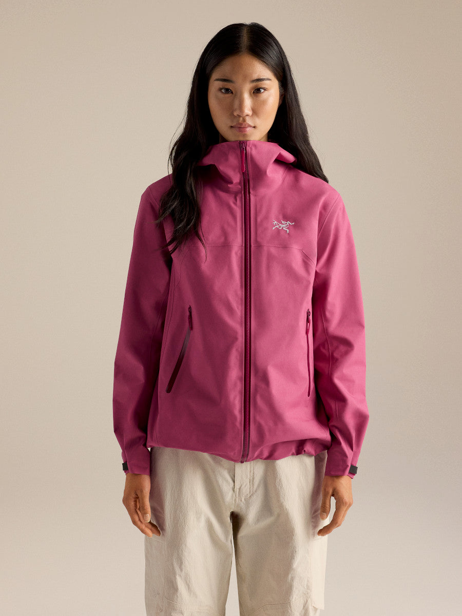 Arcteryx Women's Beta Jacket – Waterproof GORE-TEX Shell