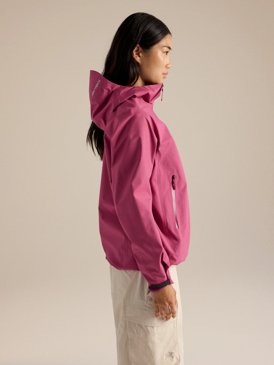 Arcteryx Women's Beta Jacket – Waterproof GORE-TEX Shell