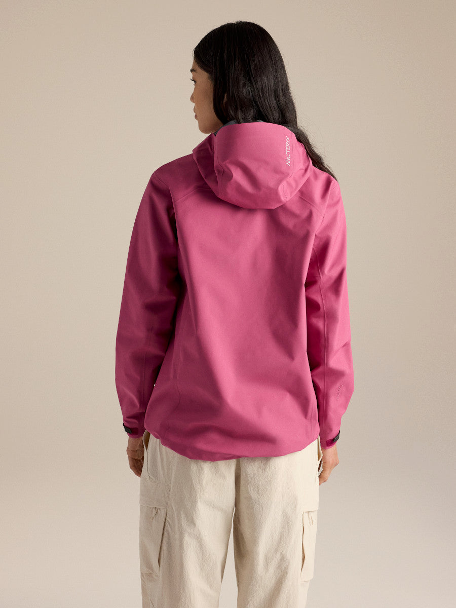 Arcteryx Women's Beta Jacket – Waterproof GORE-TEX Shell