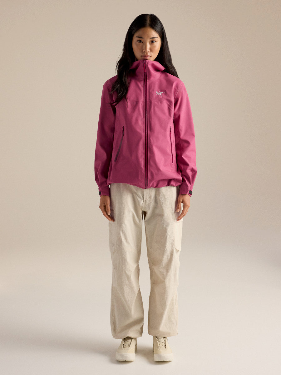 Arcteryx Women's Beta Jacket – Waterproof GORE-TEX Shell