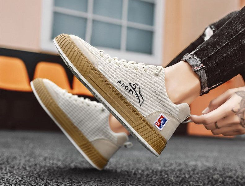 Optew Men’s Ortho Sneakers