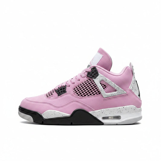 Air Jordan 4 Retro Orchid Trainers