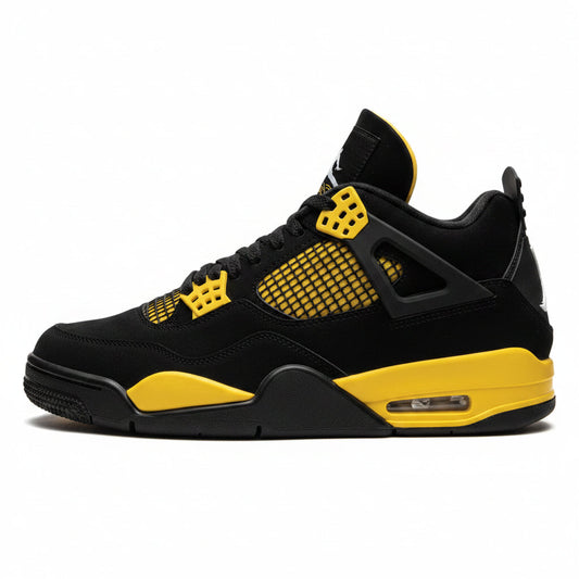 Air Jordan 4 Retro Yellow Thunder 2023 Trainers