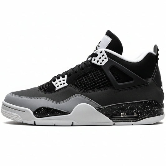Air Jordan 4 Retro Fear 2024 Trainers