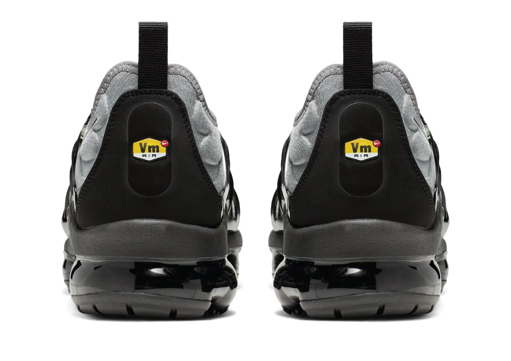 Air VaporMax Plus Cool Grey Black Sneakers
