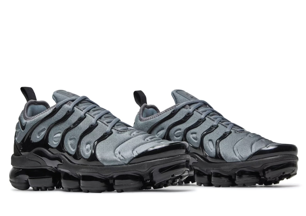 Air VaporMax Plus Cool Grey Black Sneakers