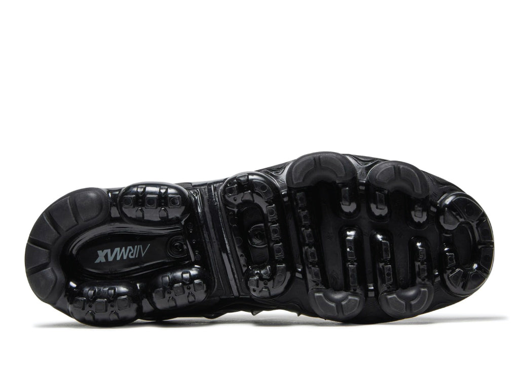 Air VaporMax Plus Cool Grey Black Sneakers